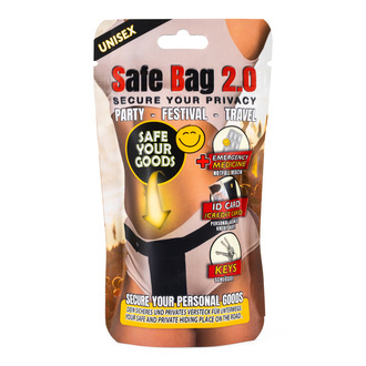 CleanU® SafeBag 2.0