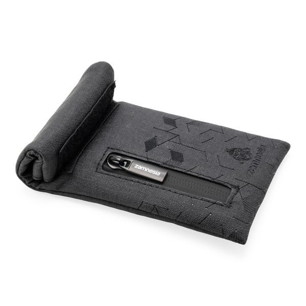 Smell-Proof Puff Pouch - Piccolo (Zamnesia)