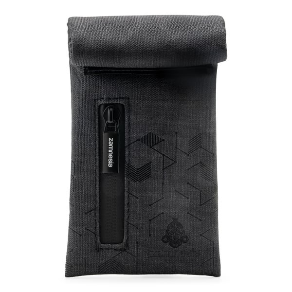 Smell-Proof Puff Pouch - Piccolo (Zamnesia)