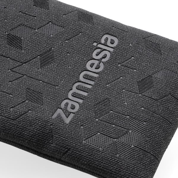 Smell-Proof Puff Pouch - Piccolo (Zamnesia)