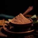 Cacao crudo in polvere