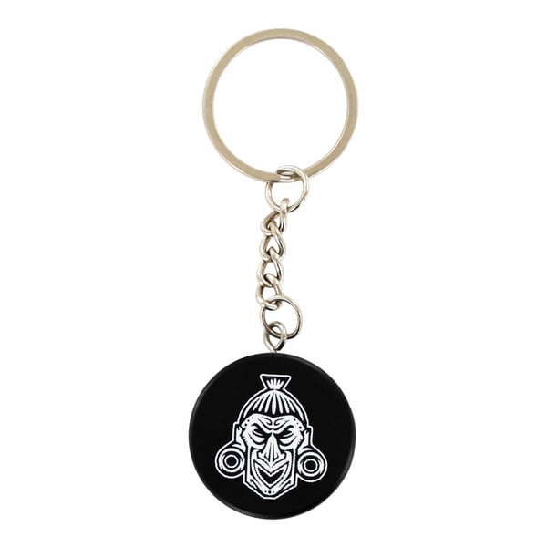 Grinder portachiavi in ​​metallo (Zamnesia) - 2-parti Ø33mm