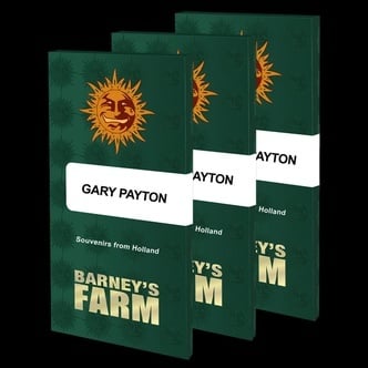 Gary Payton (Barney's Farm) femminizzata