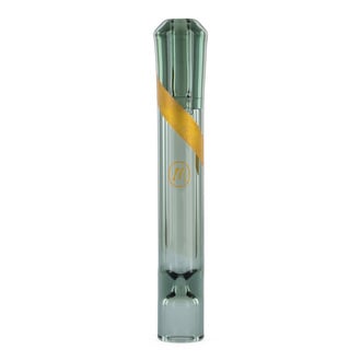 Pipa taster in vetro fumé Marley Natural