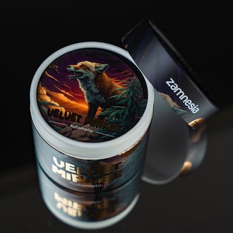 Velvet Mirage Auto (Zamnesia Seeds) - 4 Semi femminizzati + Grinder