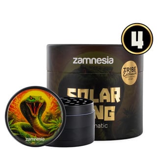 Solar Fang Auto (Zamnesia Seeds) - 4 Semi femminizzati + Grinder