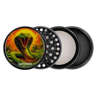 Solar Fang Auto (Zamnesia Seeds) - 4 Semi femminizzati + Grinder