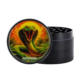 Solar Fang Auto (Zamnesia Seeds) - 4 Semi femminizzati + Grinder