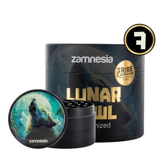 Lunar Howl (Zamnesia Seeds) - 7 Semi femminizzati + Grinder
