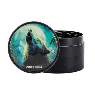 Lunar Howl (Zamnesia Seeds) - 7 Semi femminizzati + Grinder