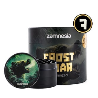Frost Roar (Zamnesia Seeds) - 7 Semi femminizzati + Grinder