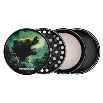 Frost Roar (Zamnesia Seeds) - 7 Semi femminizzati + Grinder