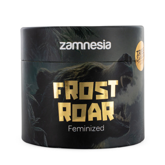 Frost Roar (Zamnesia Seeds) - 7 Semi femminizzati + Grinder