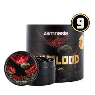Skyblood (Zamnesia Seeds) - 9 Semi femminizzati + Grinder