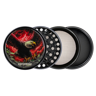 Skyblood (Zamnesia Seeds) - 9 Semi femminizzati + Grinder