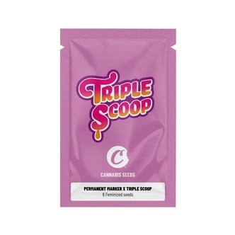 Permanent Marker x Triple Scoop (Cookies) femminizzata