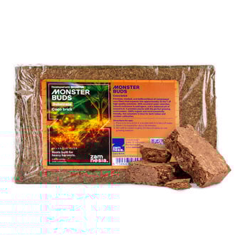 Mattoni di Cocco 10L (Zamnesia)