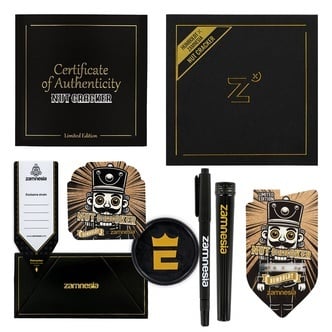 Nut Cracker (Humboldt Seeds x Zamnesia Seeds) femminizzati