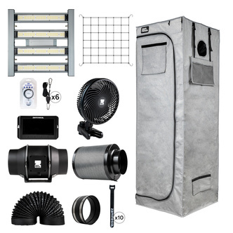 Grow box Completo 60&times;60 (Zamnesia)