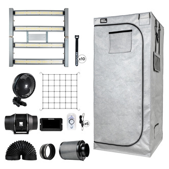 Grow box Completo 80&times;80 (Zamnesia)