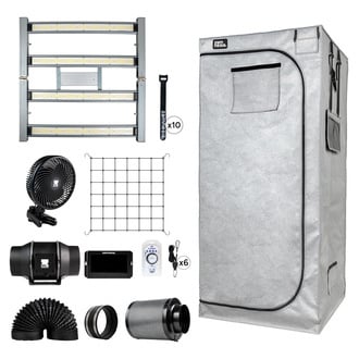 Grow box Completo 80&times;80 (Zamnesia)