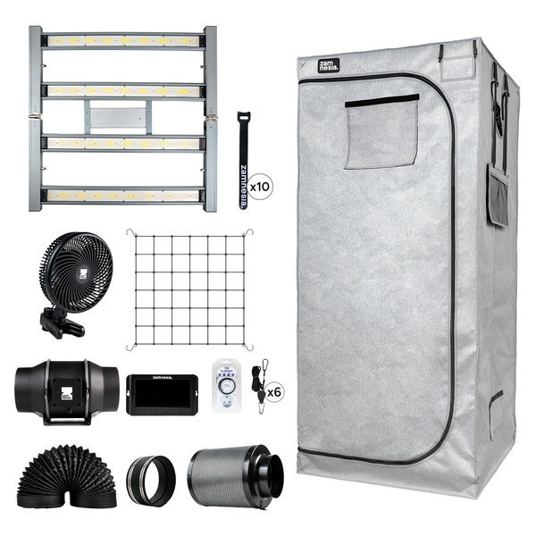Grow box Completo 80×80 (Zamnesia)