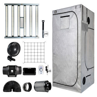 Grow box Completo 100&times;100 (Zamnesia)