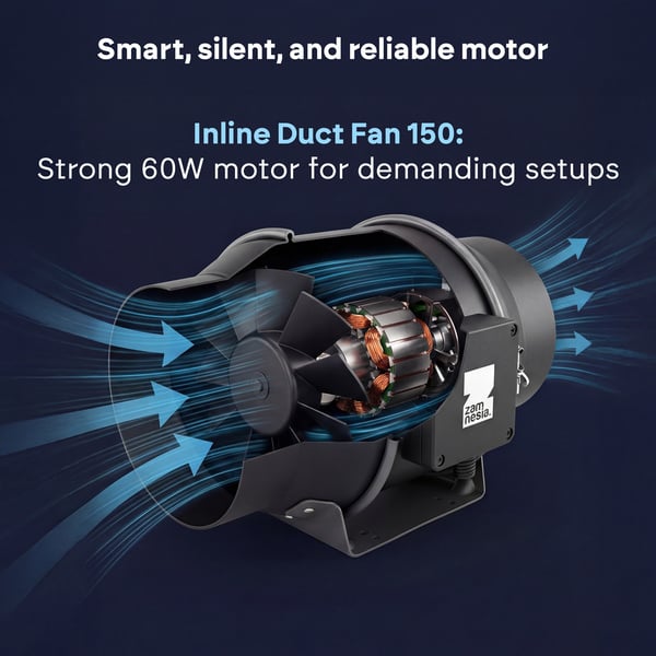 Grow box Completo 120x120 (Zamnesia)