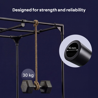 Grow box 60x60x180 (Zamnesia)