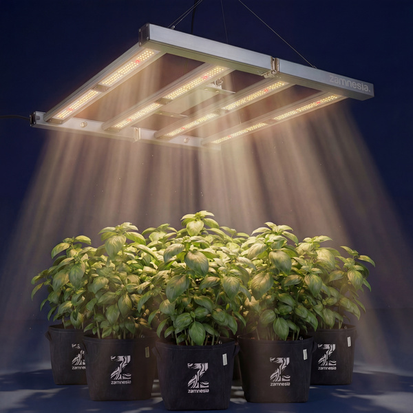 Lampada da coltivazione LED Phytonaut 120 W (Zamnesia)