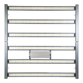 Lampada da coltivazione LED Phytonaut 480 W (Zamnesia)