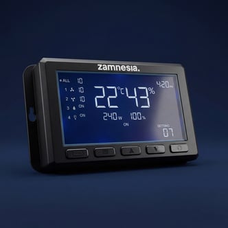 Centralina controllo clima (Zamnesia)