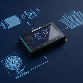 Controller di Coltivazione (Zamnesia)