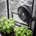 Ventilatore a clip per grow tent 152 mm (Zamnesia)