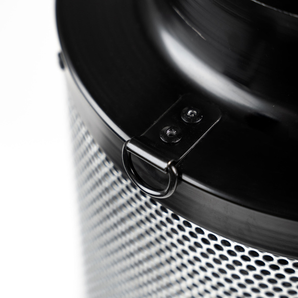 Filtro carboni attivi 150 mm (Zamnesia)