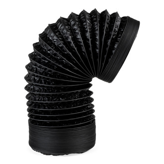 Tubo di ventilazione flessibile 2 m (Zamnesia)