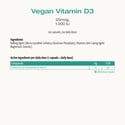 Vegan Vitamin D3 (Cibdol)