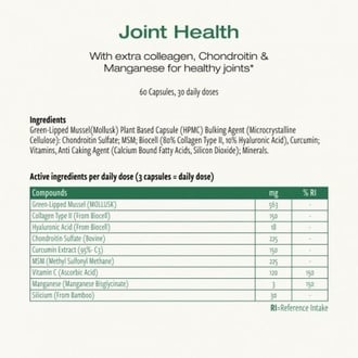 Joint Health (Cibdol)