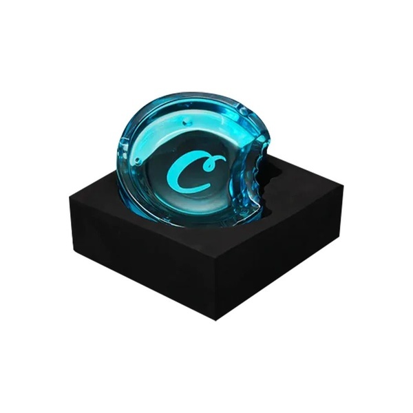 Posacenere in vetro (Cookies)