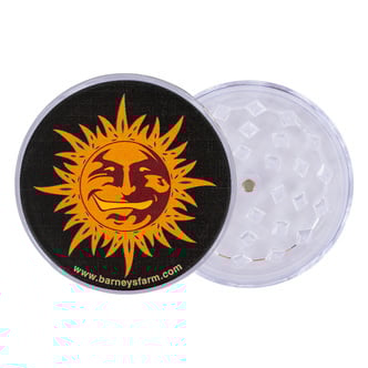 Grinder in acrilico (Barney's Farm)