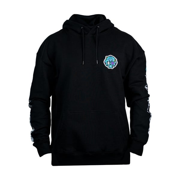 Edizione Limitata Hoodie Trolmaster x Ripper Seeds