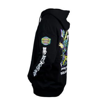 Edizione Limitata Hoodie Trolmaster x Ripper Seeds