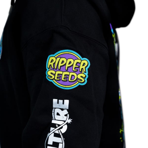 Edizione Limitata Hoodie Trolmaster x Ripper Seeds