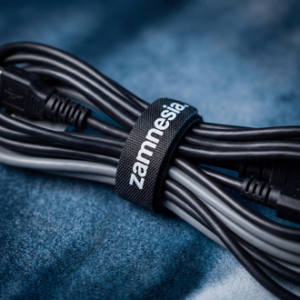 Fascette in velcro fermacavi (Zamnesia)