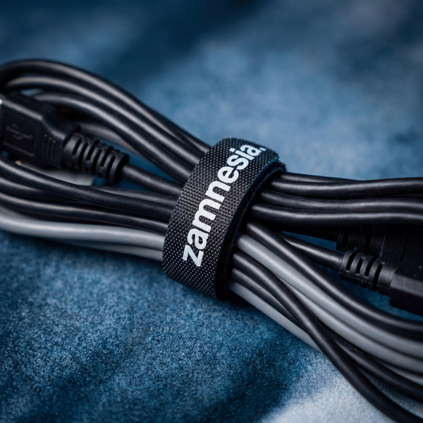 Fascette in velcro fermacavi (Zamnesia)