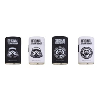 Accendino Torcia Tascabile Stormtrooper