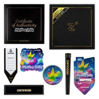 Mellow Jelly (Positronics Seeds x Zamnesia Seeds) femminizzata