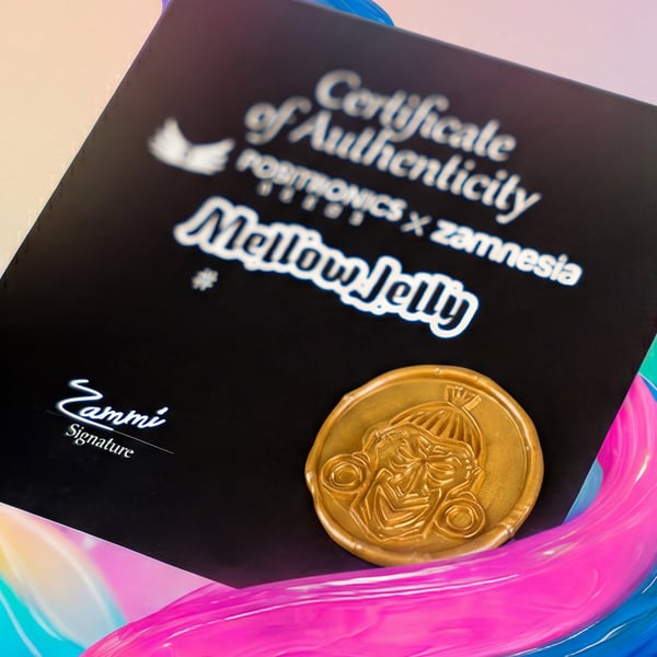 Mellow Jelly (Positronics Seeds x Zamnesia Seeds) femminizzata