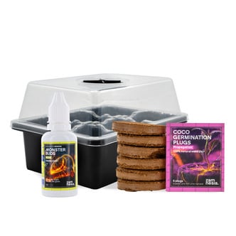 Kit di germinazione completo