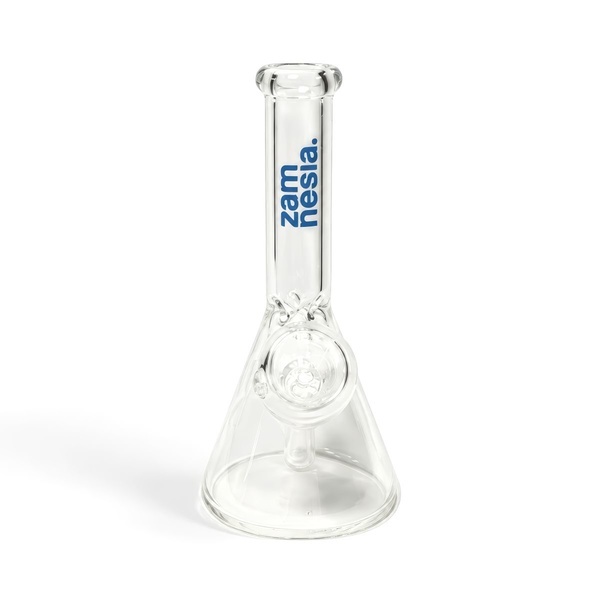 Mini Beaker Bong in Vetro (Hemper x Zamnesia)